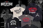 Roots of Fight unveils new MMA Legends Collection of combat sports ...