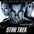 Release “Star Trek” by Michael Giacchino - Cover art - MusicBrainz