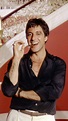 Al Pacino in "Scarface" 1983 Movie Scenes, Film Movie, Young Al Pacino ...