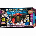 Kit de Magia EL MAGO GEORGE Deluxe Caja 50 Trucos | plazaVea - Supermercado