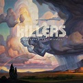 Traditional album artwork: Imploding The Mirage : TheKillers