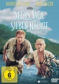 Sechs Tage, sieben Nächte: Amazon.de: Harrison Ford, Anne Heche, David ...