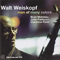 Man Of Many Colors, Walt (Quartet) Weiskopf | CD (album) | Muziek | bol.com