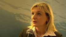 Intervista a Raffaella Viscardi, nuovo consigliere area finanza dell'Ac ...