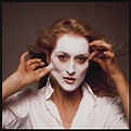 ANNIE LEIBOVITZ (b. 1947) , Meryl Streep, New York, 1981 | Christie's