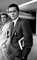 Alain Delon in Beverly Hills, 1969. True style Hollywood Stars, Classic ...