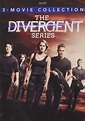 The Divergent Series: 3-Film Collection [Import]: Amazon.ca: Shailene ...