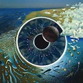 Pink Floyd x Storm Thorgerson – Pulse - Néoprisme - Artwork & Music