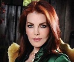 Priscilla Presley Biography - Facts, Childhood, Family Life & Achievements