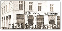 Hollywood Professional School