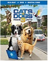 Family Movie Night: Watch Cats & Dogs 3: Paws Unite!