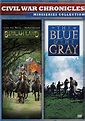 Civil War Chronicles: Miniseries Collection: Beulah Land / The Blue and ...
