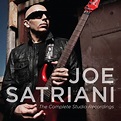 Amazon | Joe Satriani: The Complete Studio Recordings | Satriani, Joe ...