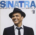 Sinatra: Best Of The Best by Frank Sinatra Audio CD: Frank Sinatra ...