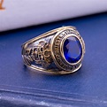 Custom Class Rings | Design Your Own College Class Ring | CustomMade.com