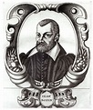 Porträt von Jean Bodin (1530-96) von French School
