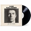 As You Were (1LP) | Liam Gallagher Official Store
