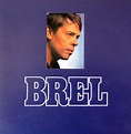 Jacques Brel - Barclay - Coffret Intégrale Luxe de 8 LP 33 tours avec ...