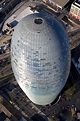 Torre Agbar, Barcelona, Spain. Jean Nouvel. 2005. | Futuristic ...