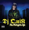 DJ Quik – 'The Midnight Life' (Album Cover & Track List) | HipHop-N-More