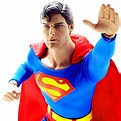 Bonecos Hot Toys Brasil Superman Christopher Reeve :: Boneco Super ...