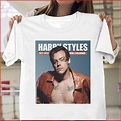 Harry Styles Gift Tee Shirt Harry Styles Art Shirt Harry | Etsy