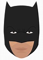Batman Face clipart. Free download transparent .PNG | Creazilla
