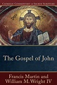 The Gospel of John by Francis Martin | Free Delivery at Eden