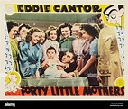 Poster - Forty Little Mothers 06 Stock Photo - Alamy