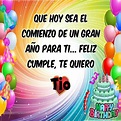 Top 186 + Feliz cumpleaños para un tio especial - Cfdi-bbva.mx