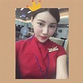 氣質型台灣正妹空姐Livia 紅色比堅尼超吸睛 | Jdailyhk