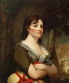 Elizabeth Parke Custis Law, Gilbert Stuart - Oil Paintings