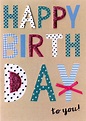 Happy Birthday Female Birthday Greeting Card | Cards