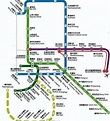 求救…該如何看懂泰國的大眾運輸系統？BTS？MRT？