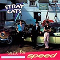 34 years today, Stray Cats' 'Built For Speed' was released! - Brian Setzer