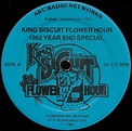 King Biscuit Flower Hour 1982 Year End Special (1982, Vinyl) - Discogs