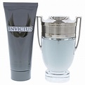 Paco Rabanne - Paco Rabanne Invictus Cologne Gift Set for Men, 2 Pieces ...
