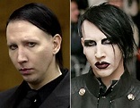 Marylin Manson No Makeup - Marilyn Manson steps out with no make-up ...