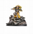 Sigismund, First Captain of the Imperial Fists | Miniset.net ...