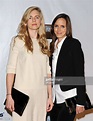 Brit Marling and Morgan Marling attend the 7th Annual 'Oscar Wilde ...