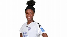 Tiffany Cameron - Spielerinnenprofil - DFB Datencenter