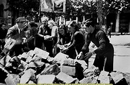 Barcelona, 7 de mayo de 1937, «fets de maig de 1937», grup… | Flickr