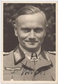 NAZI JERMAN: Foto Hermann Balck, Komandan Divisi Terbaik Wehrmacht