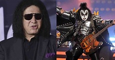 Kiss' Gene Simmons and 9 of his favorite songs of all time