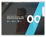 40 Free Personal Website Templates To Boost Your Brand 2022 - Colorlib