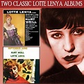 Lotte Lenya Sings Berlin Theatre Songs by Kurt Weill / September Song ...