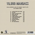 10,000 Maniacs - Halloween Live At Disney Institute (CD Mini LP)