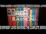 Todos quieren a Raymond serie completa Español Latino DVD Everybody ...