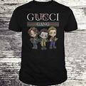 Gucci Gang Shirt - Premium Sporting Fashion