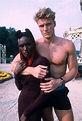 Dolph Lundgren and Grace Jones in 1980s : r/OldSchoolCool